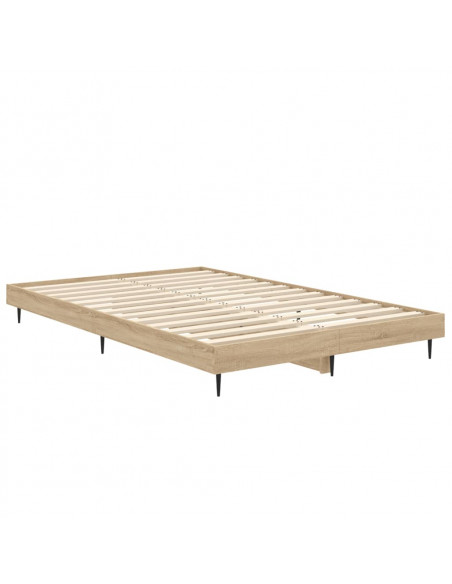 Giroletto Rovere Sonoma 120x190 cm in Legno Multistrato
