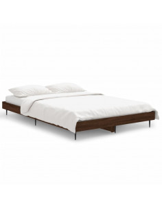 Giroletto Rovere Marrone 120x190 cm in Legno Multistrato 2