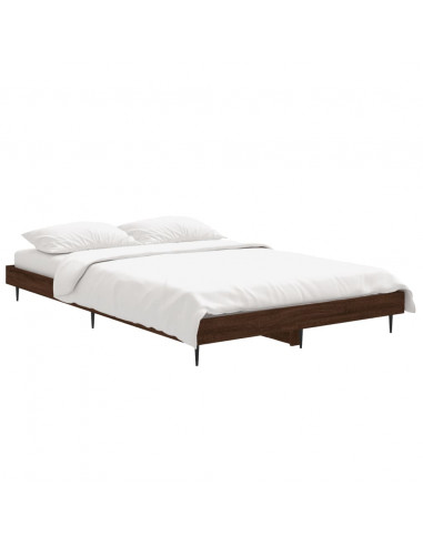 Giroletto Rovere Marrone 120x190 cm in Legno Multistrato