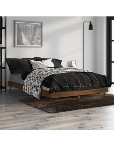 Giroletto Rovere Marrone 120x190 cm in Legno Multistrato