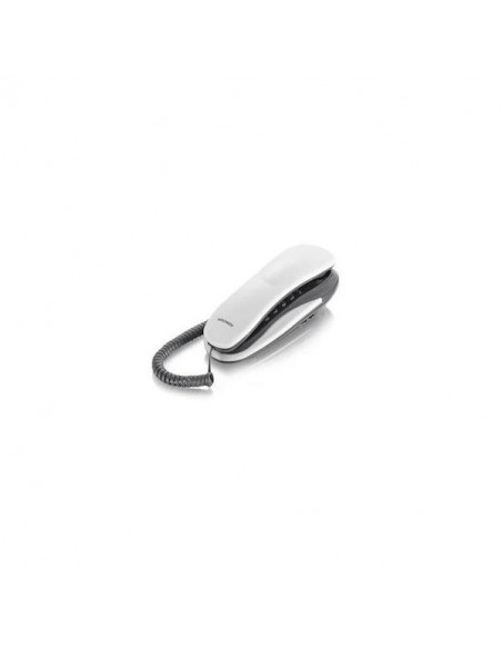 Brondi Kenoby Telefono analogico Grigio, Bianco