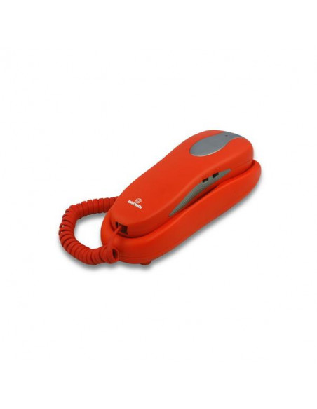 Brondi Nemo Telefono analogico Rosso