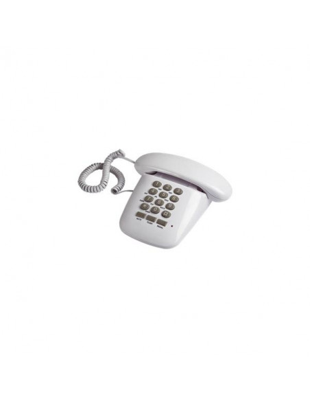 Brondi Sirio Telefono analogico Bianco