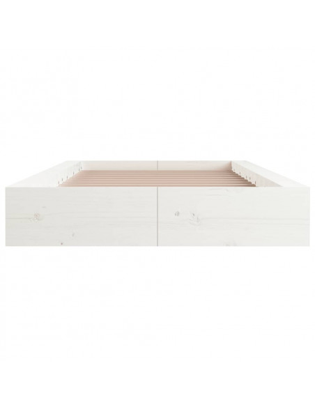 Giroletto Bianco 100x200 cm in Legno Massello