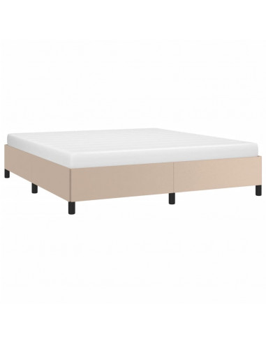 Giroletto Cappuccino 160x200 cm in Similpelle