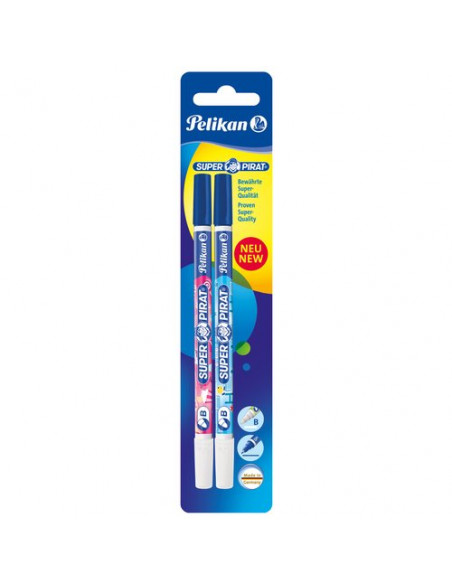 Cancellino stilografica Pelikan 921734 Super Pirat