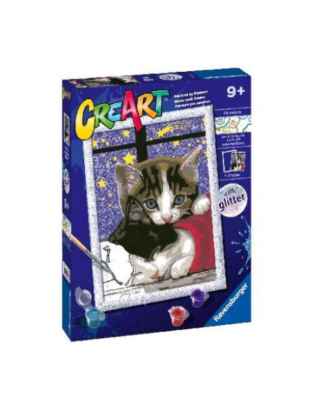 CREARTSERIEDLICENSED- TENERIGATTINI