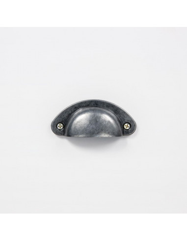 Comodini Hill 2 pz 46x35x49,5 cm Legno Massello di Pino