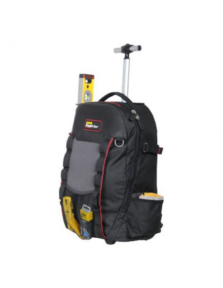Carrello porta attrezzi Stanley 1 79 215 FATMAX Trolley Zaino Nero Ner