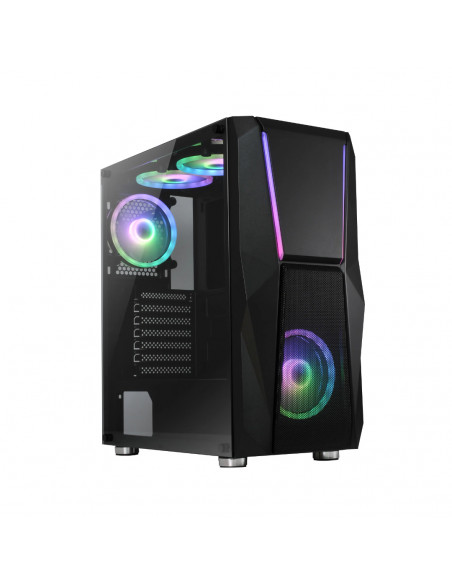 CASE GAMING TECNO ACCESSORI SENZA ALIMENTATORE TC-GAME 13