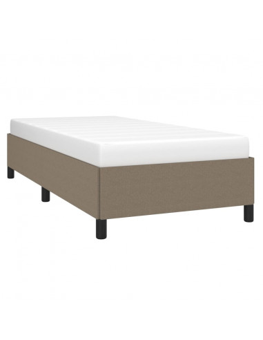 Giroletto Grigio Tortora 80x200 cm in Tessuto