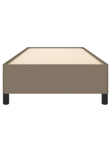 Giroletto Grigio Tortora 80x200 cm in Tessuto