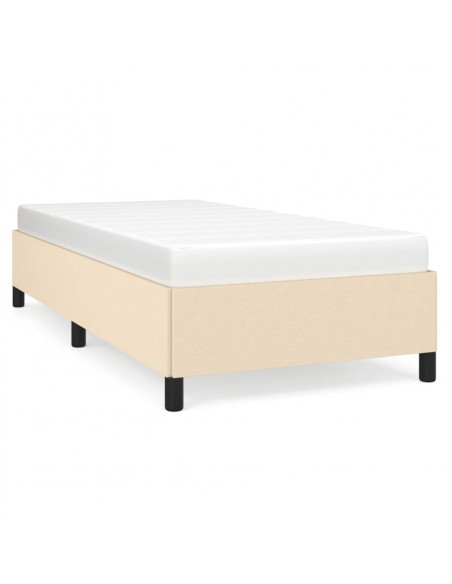 Giroletto Crema 80x200 cm in Tessuto