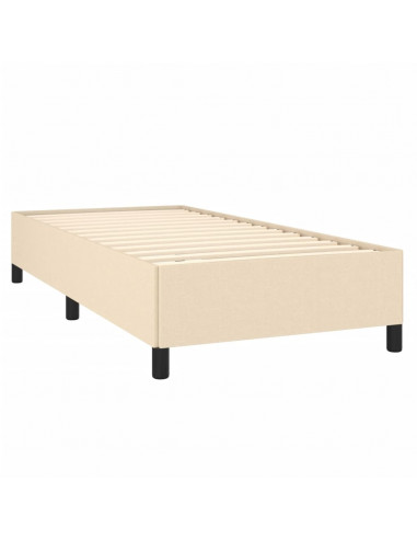 Giroletto Crema 80x200 cm in Tessuto