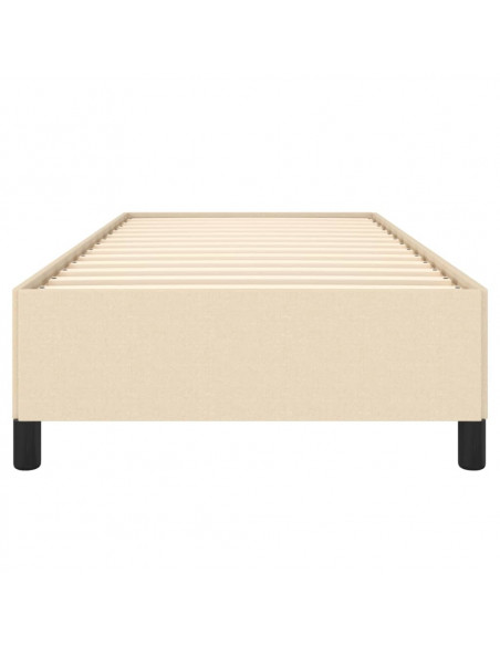 Giroletto Crema 80x200 cm in Tessuto