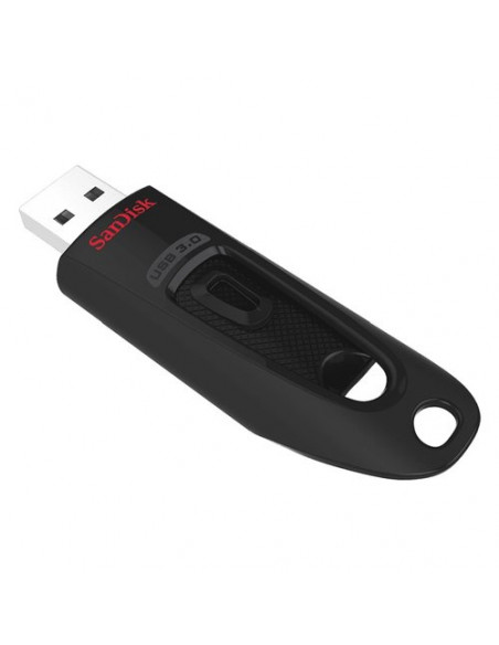 Chiavetta USB Sandisk SDCZ48 064G U46 ULTRA 3.0 Nero Nero