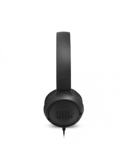 JBL Tune 500 Cuffia Padiglione auricolare Connettore 3.5 mm Nero