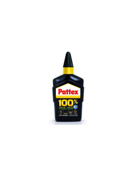 Collante Pattex 2716428 100% Trasparente Trasparente