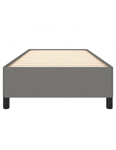 Giroletto Grigio Scuro 100x200 cm in Tessuto