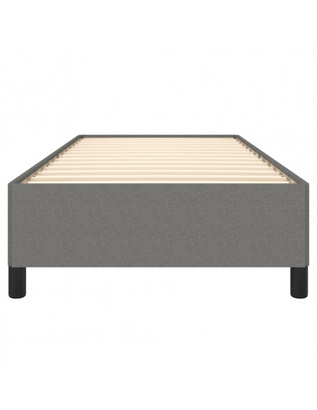 Giroletto Grigio Scuro 100x200 cm in Tessuto