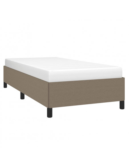 Giroletto Tortora 100x200 cm in Tessuto