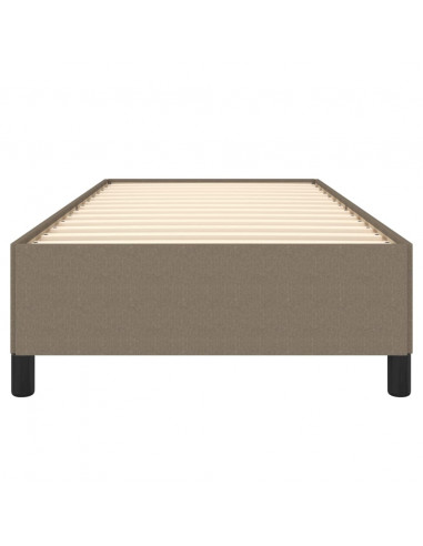 Giroletto Tortora 100x200 cm in Tessuto