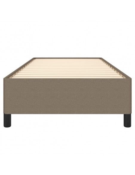 Giroletto Tortora 100x200 cm in Tessuto