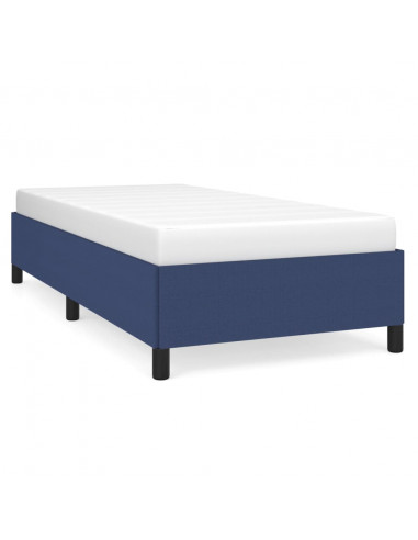 Giroletto Blu 100x200 cm in Tessuto