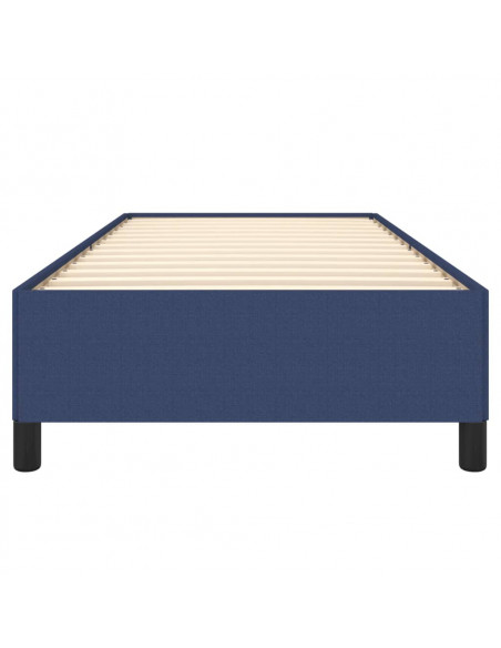 Giroletto Blu 100x200 cm in Tessuto