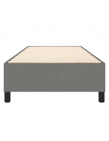 Giroletto Grigio Scuro 100x200 cm in Tessuto