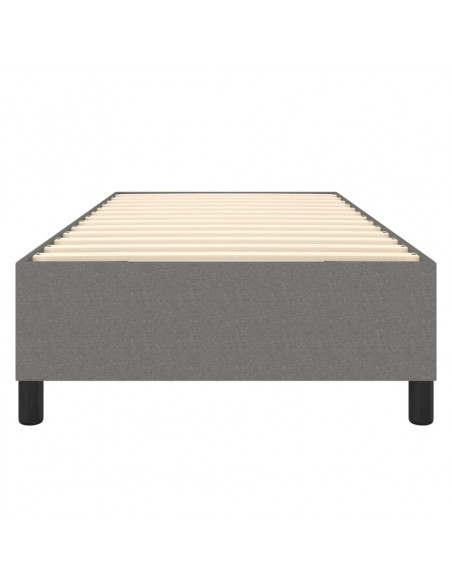 Giroletto Grigio Scuro 100x200 cm in Tessuto