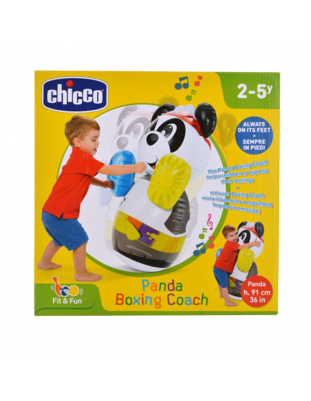 Chicco PANDA BOX FIT FUN Set sportivo giocattolo per bambini