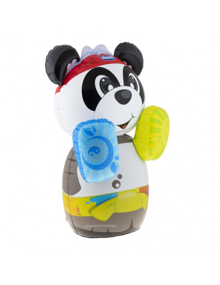 Chicco PANDA BOX FIT FUN Set sportivo giocattolo per bambini