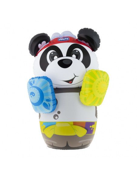 Chicco PANDA BOX FIT FUN Set sportivo giocattolo per bambini