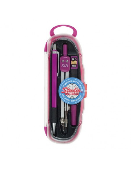 Compasso Koh I Noor HD8204 Ad Asta Snodabile Assortito