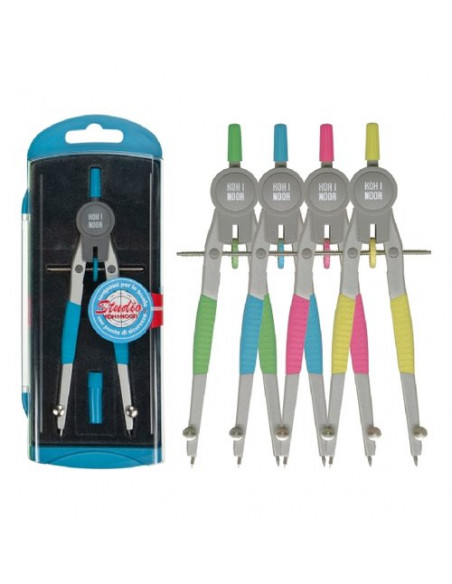 Compasso Koh I Noor HD8602 Balaustrone Ad Aste Snodate Assortito