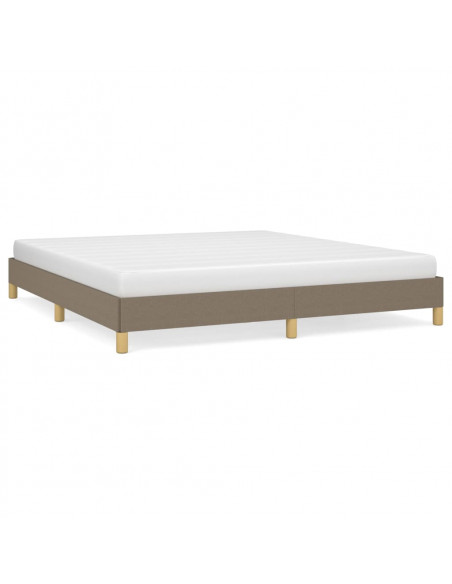 Giroletto Tortora 180x200 cm in Tessuto