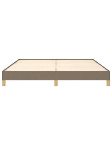 Giroletto Tortora 180x200 cm in Tessuto