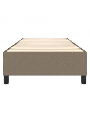 Giroletto Tortora 90x200 cm in Tessuto