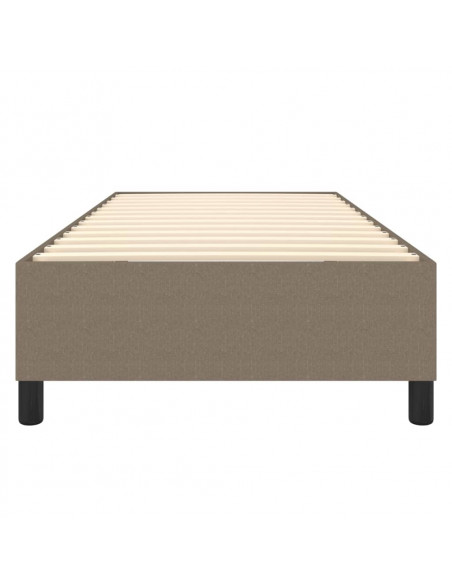 Giroletto Tortora 90x200 cm in Tessuto