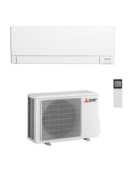 Condizionatore fisso mono Mitsubishi PLUS Msz Ay35Vgkp White White