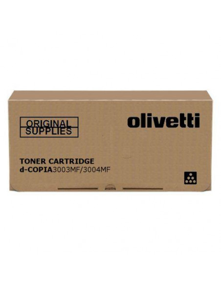 CONSUMABILI OLIVETTI TONER BLACK X D-COLOR MF3003/3004