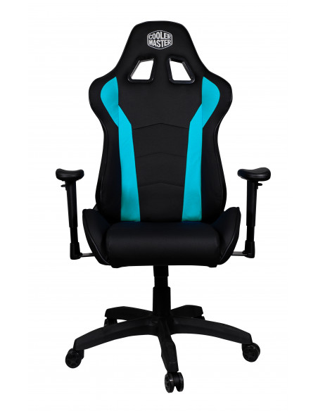 Cooler Master Caliber R1 Gaming Chair Blue