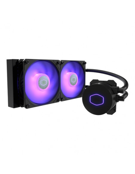 COOLER MASTER DISSIPATORE A LIQUIDO MASTERLIQUID ML240L V2 RGB