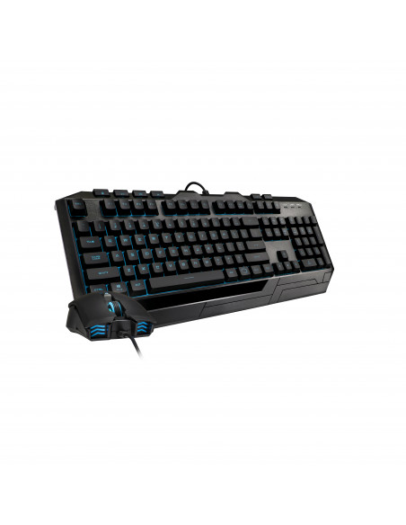 Cooler Master Gaming Devastator 3 Plus Kit Tastiera e Mouse USB Layout IT
