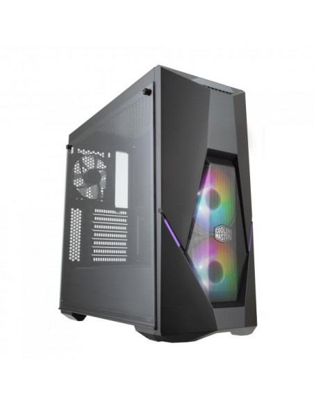 Cooler Master MasterBox K500 Middle Tower No-Power Mini-ITX/mATX/ATX Nero