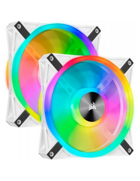 Corsair iCUE QL140 ARGB PWM Twin Fan 140mm