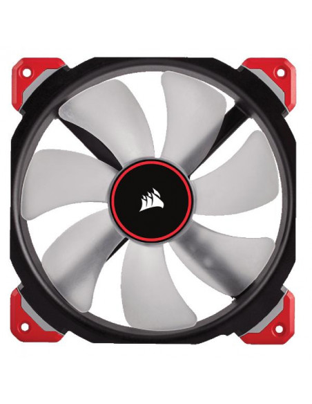 Corsair ML140 Pro Ventola PWM 140 LED Ross