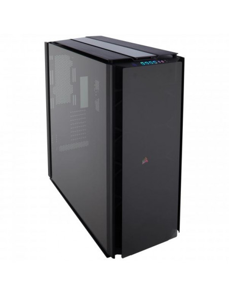 Corsair Obsidian 1000D Super-Tower Vetro Temperato No Power minITX/mATX/ATX/SSI-EEB/E-ATX Nero