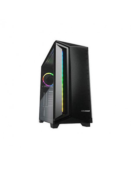 Cougar DarkBlader X7 Middle Tower No-Power Vetro Temperato minITX/mATX/ATX Nero/Grigio